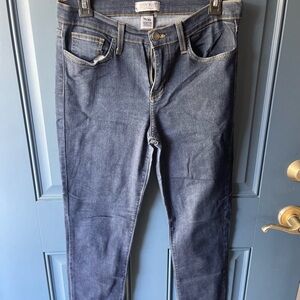 Judy Blue Dark Wash Skinny Jeans